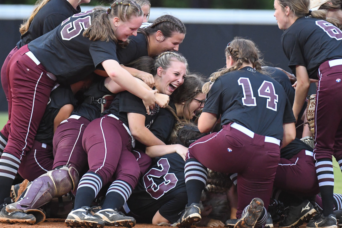 Kosciusko vs Sumrall MHSAA Softball State Championship50
